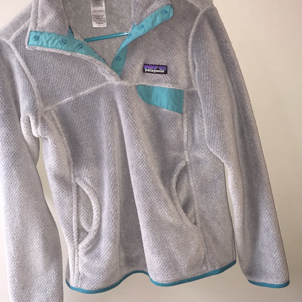 Gray Womens Patagonia